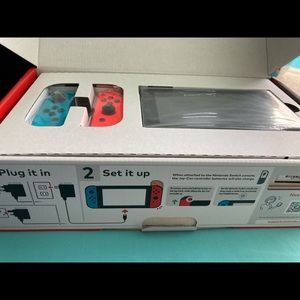 Nintendo Switch (NEW)